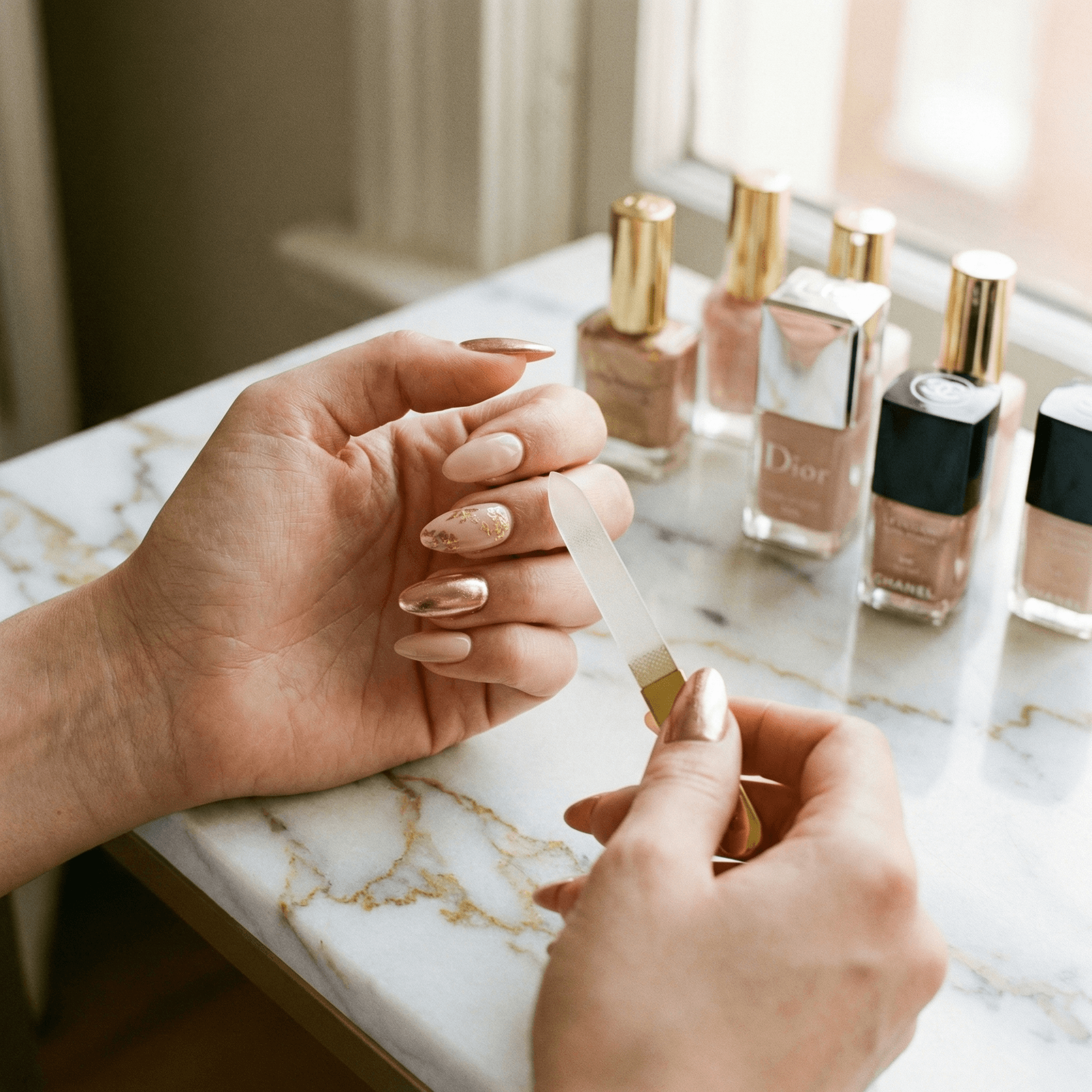 Luxury Nails